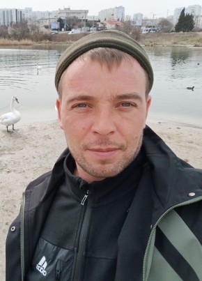 Сергей, 36, Россия, Симферополь