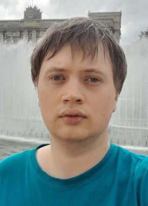 Дмитрий из Санкт-Петербурга 29 лет