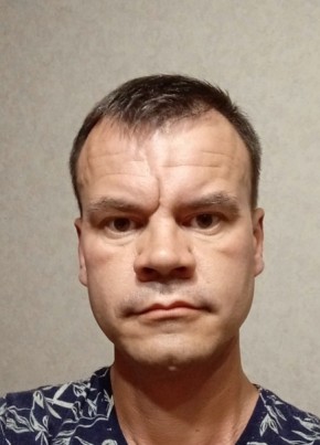 Виталий, 41, Россия, Нижнекамск