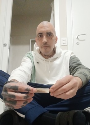 Luca из Roma 35 лет