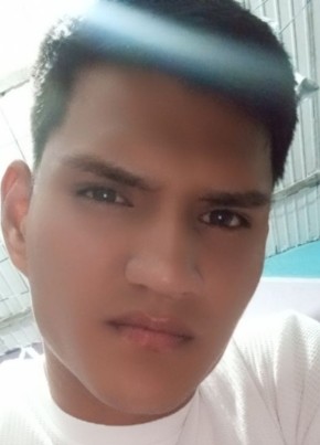 Adrian, 24, Venezuela, Los Teques