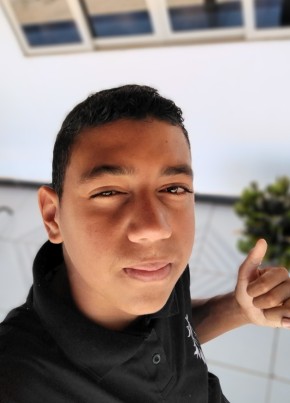 Daniel из Barreiras 36 лет