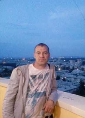 Иван Гусевский, 45, Россия, Иркутск