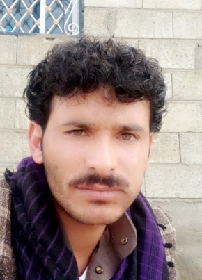 فايز, 24, الجمهورية اليمنية, صنعاء