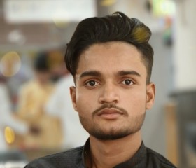 Mr. Saif, 19 лет, Bāngarmau