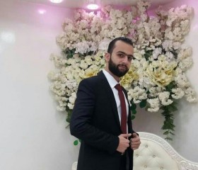 محمد خير, 27, Broek in Waterland
