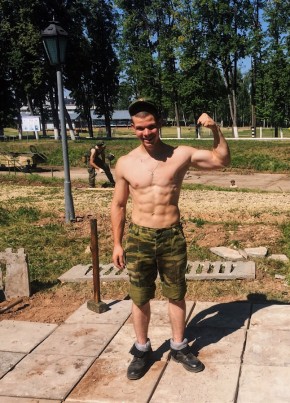 Николай, 27, Россия, Москва