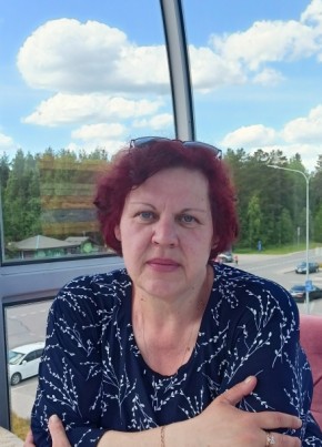 Клавдия из Петрозаводска 50 лет