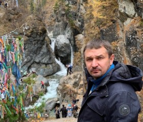 Дмитрий, 49 лет, Братск