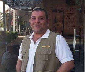 Nasir Mohamed, 35, Cairo