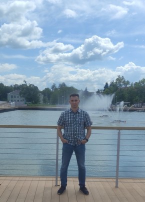 Sergey, 45, Russia, Saint Petersburg