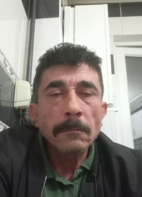 Mehmet из Ankara 47 лет