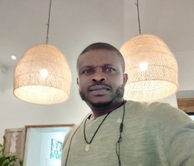 Olanrewaju Agbej, 48 лет, Port Louis