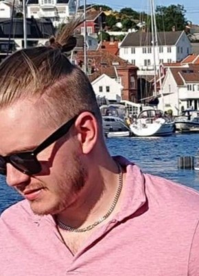 Linus, 27, Konungariket Sverige, Falköping