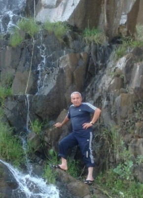Alexandr, 53, Azərbaycan Respublikası, Gəncə