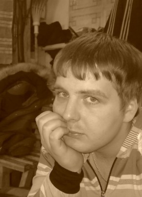 Вадик, 35, Россия, Канск