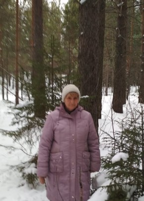 Ольга, 69, Россия, Полевской