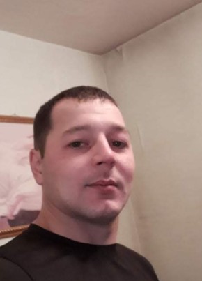 Павел из Красноярска 35 лет