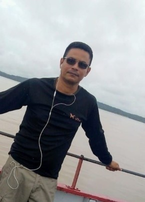 Sérgio, 22, República Federativa do Brasil, Manáos