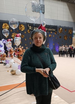 Лоя, 60, Suomen Tasavalta, Vantaa