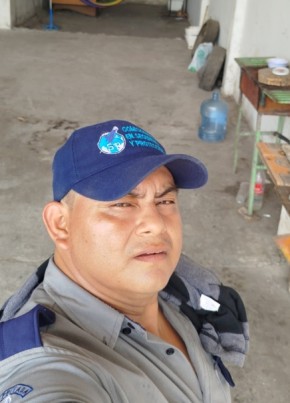 Luis, 35, Estados Unidos Mexicanos, Cárdenas