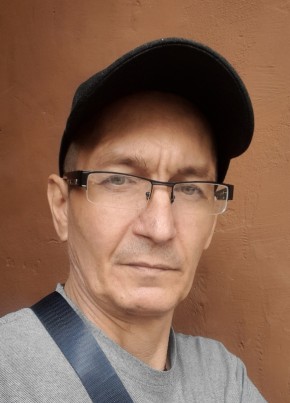 Фанис из Челябинска 40 лет