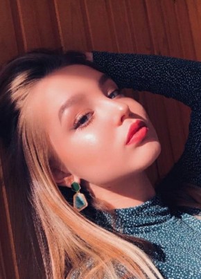 Anastasiya, 20, Russia, Moscow