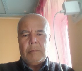 Нажмиддин, 64 года, Andijon