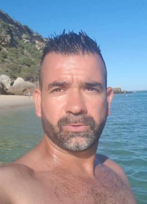 Joao Miguel, 49, República Portuguesa, Caparica