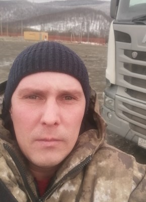 Дмитрий Федотов, 30, Россия, Михнево