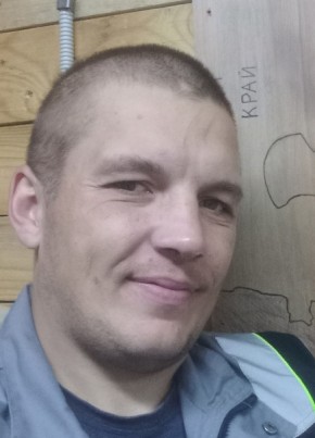 Эдуард, 35, Россия, Барнаул