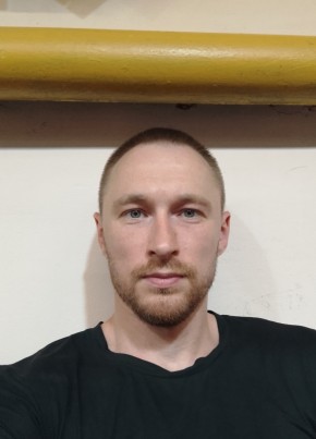 Kirill, 32, Россия, Москва