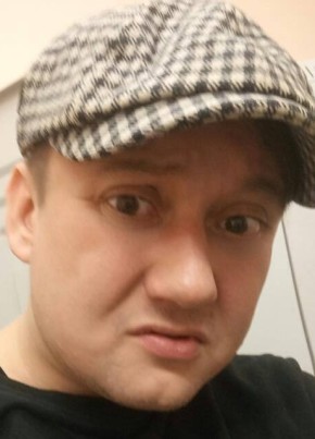 Because из Санкт-Петербурга 39 лет