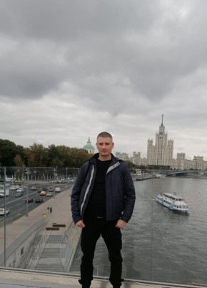 Vitaliy, 39, Russia, Moscow