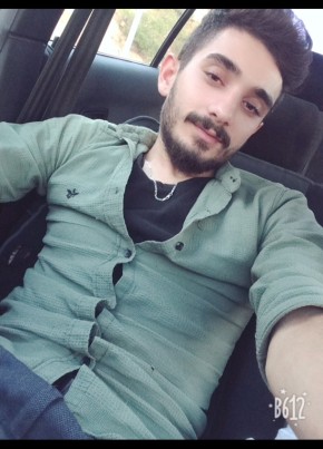 MehmetElmas, 27, Türkiye Cumhuriyeti, Kahramanmaraş