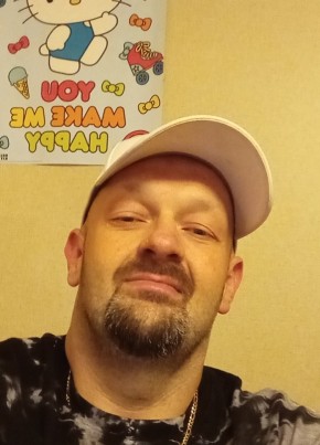 Flip, 40, United States of America, Bowling Green (Commonwealth of Kentucky)