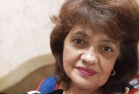 Galina, 65 - Just Me