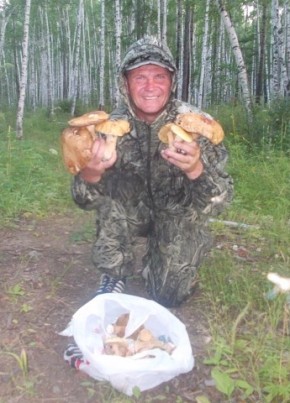 Владимир, 52, Россия, Балаково