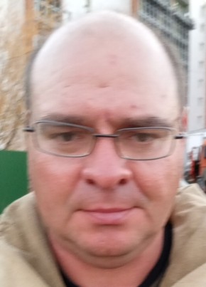 Андрей, 47, Россия, Салехард