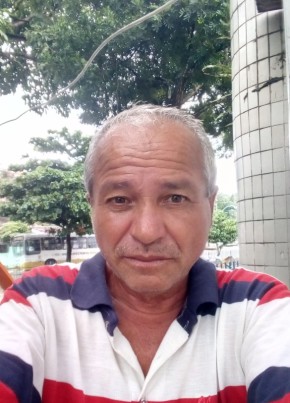 Luiz Jose, 56, Brazil, Recife