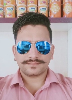 Ajay , 31, India, Haridwar