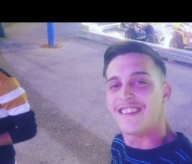 Juan Carlos, 29, Dos Hermanas