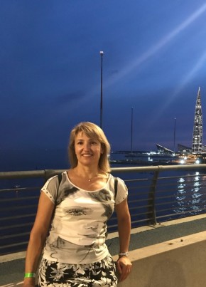 Svetlana, 50, Russia, Sestroretsk