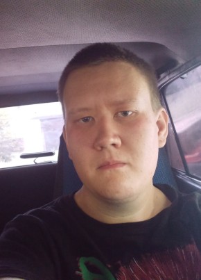 Александр, 24, Россия, Петровск-Забайкальский