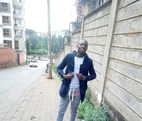 Brian Alusiola, 24 года, Nairobi