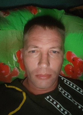Алексей из Иркутска 36 лет