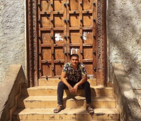 Enes, 33, Zanzibar