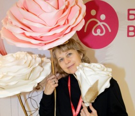 Lida, 55, Saint Petersburg