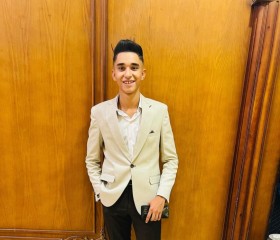 Ziad Hamdy, 22, Bani Suwayf