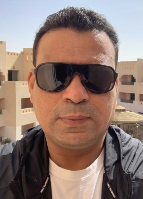 Mostafa, 46, جمهورية مصر العربية, القاهرة